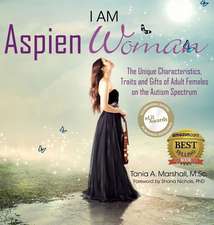 I Am AspienWoman