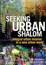 Seeking Urban Shalom