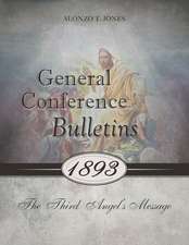 General Conference Bulletins 1893