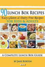 90 Lunch Box Recipes