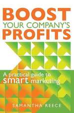 Boost your company's profits