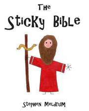 The Sticky Bible