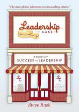 Leadership Cake