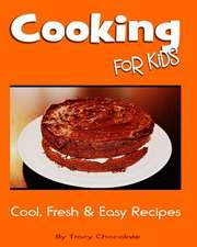 Cooking for Kids