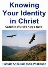 Knowing Your Identity in Christ