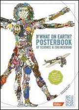 The Science Timeline Posterbook