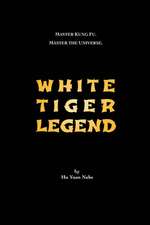 White Tiger Legend