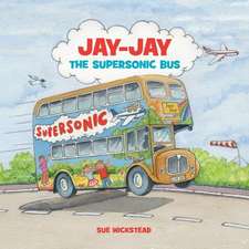 Jay-Jay The Supersonic Bus