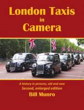 London Taxis in Camera