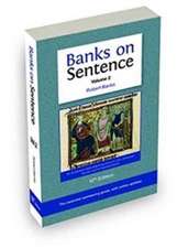 Banks on Sentence