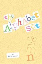 The Alphabet Set