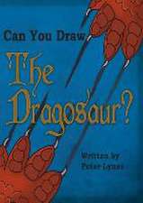 Can You Draw The Dragosaur?