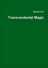 Transcendental Magic