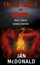 FALLEN ANGELS & DEMONS