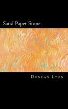 Sand Paper Stone