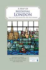 A Map of Medieval London