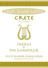 Crete Theseus and the Minotaur