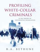 Profiling White-Collar Criminals