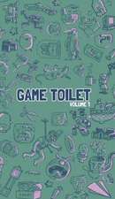 The Game Toilet Book