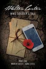 Ww1 Soldier's Tale