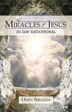 The Miracles of Jesus