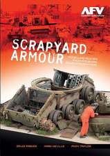 Scrapyard Armour