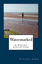 Watermarked - A Poetry Collection