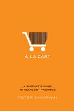 a la Cart