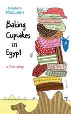 Baking Cupcakes in Egypt