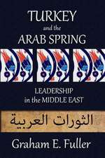 Turkey and the Arab Spring