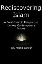 Rediscovering Islam