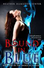 Bound in Blue