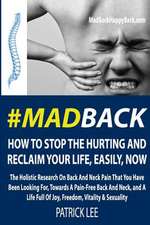 Lee, P: #MADBACK