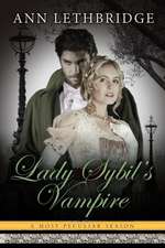 Lady Sybil's Vampire