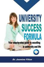 University Success Formula