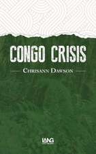 Congo Crisis