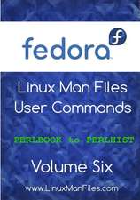 Fedora Linux Man Files