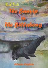 The Bunyip in the Billabong