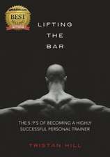 Lifting the Bar