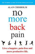 No More Back Pain