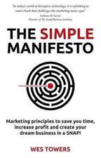 The Simple Manifesto