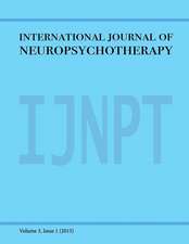 International Journal of Neuropsychotherapy Volume 3 Issue 1 2015