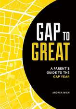 Gap to Great