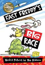 FAST FREDDY'S BIG RACE