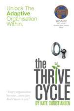 The Thrive Cycle