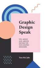 Graphic Design Speak