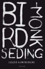 Bird-Monk Seding