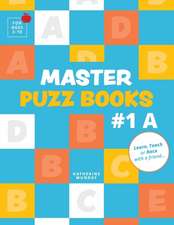 Master Puzz Books