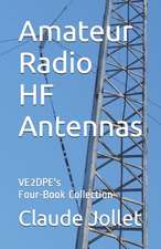 Amateur Radio HF Antennas