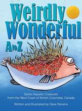 Weirdly Wonderful A to Z